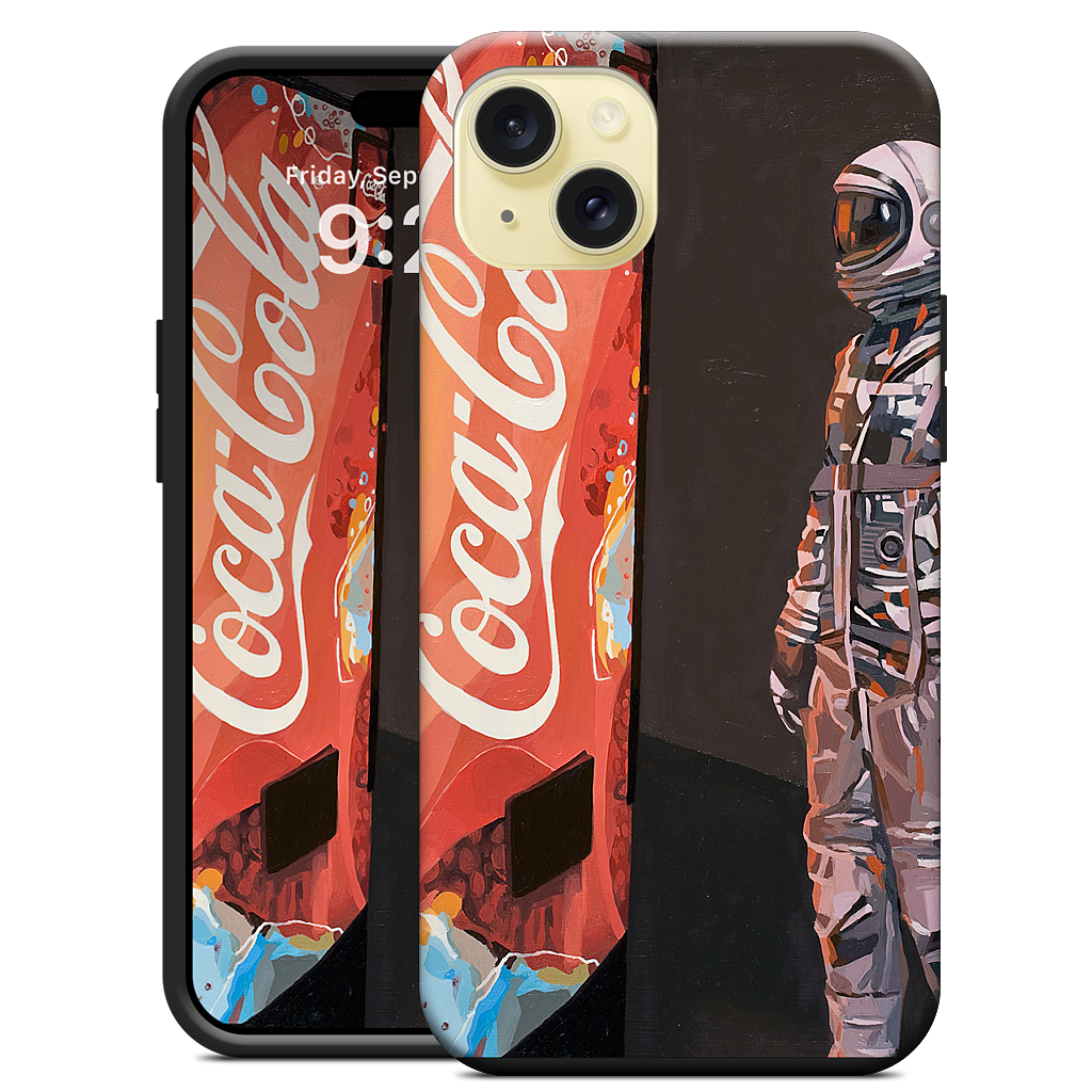 The Coke Machine iPhone Case