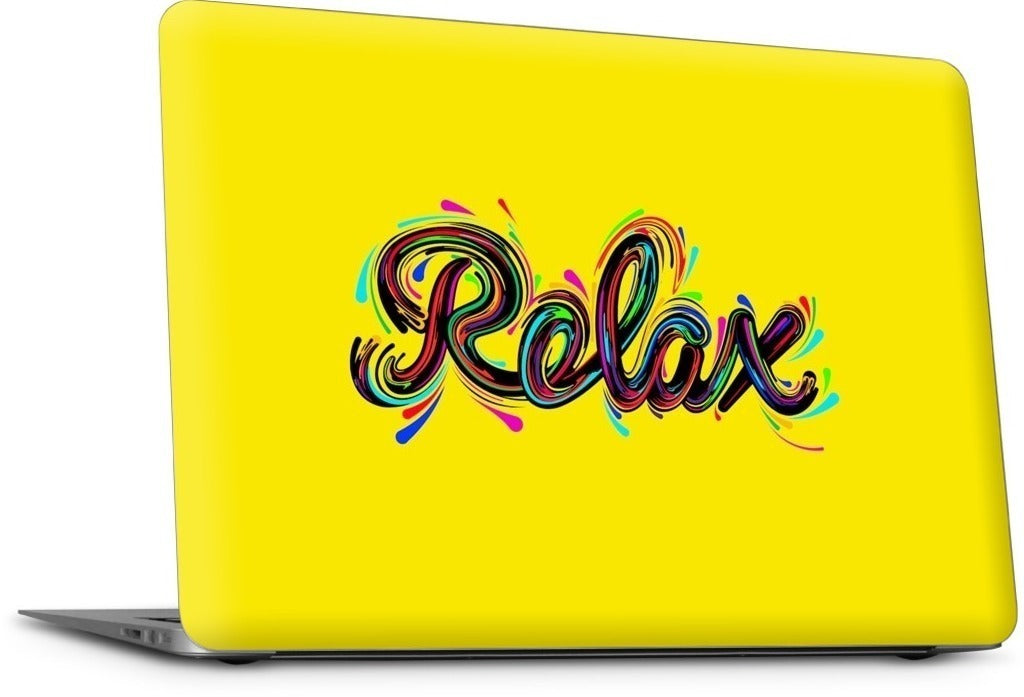 Relax MacBook Skin