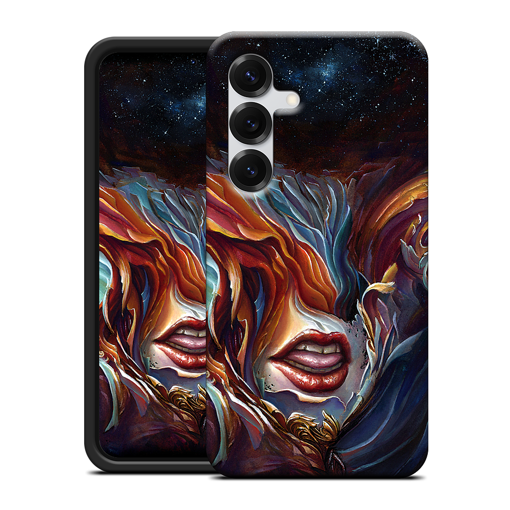 You Can Never Go Back Samsung Case