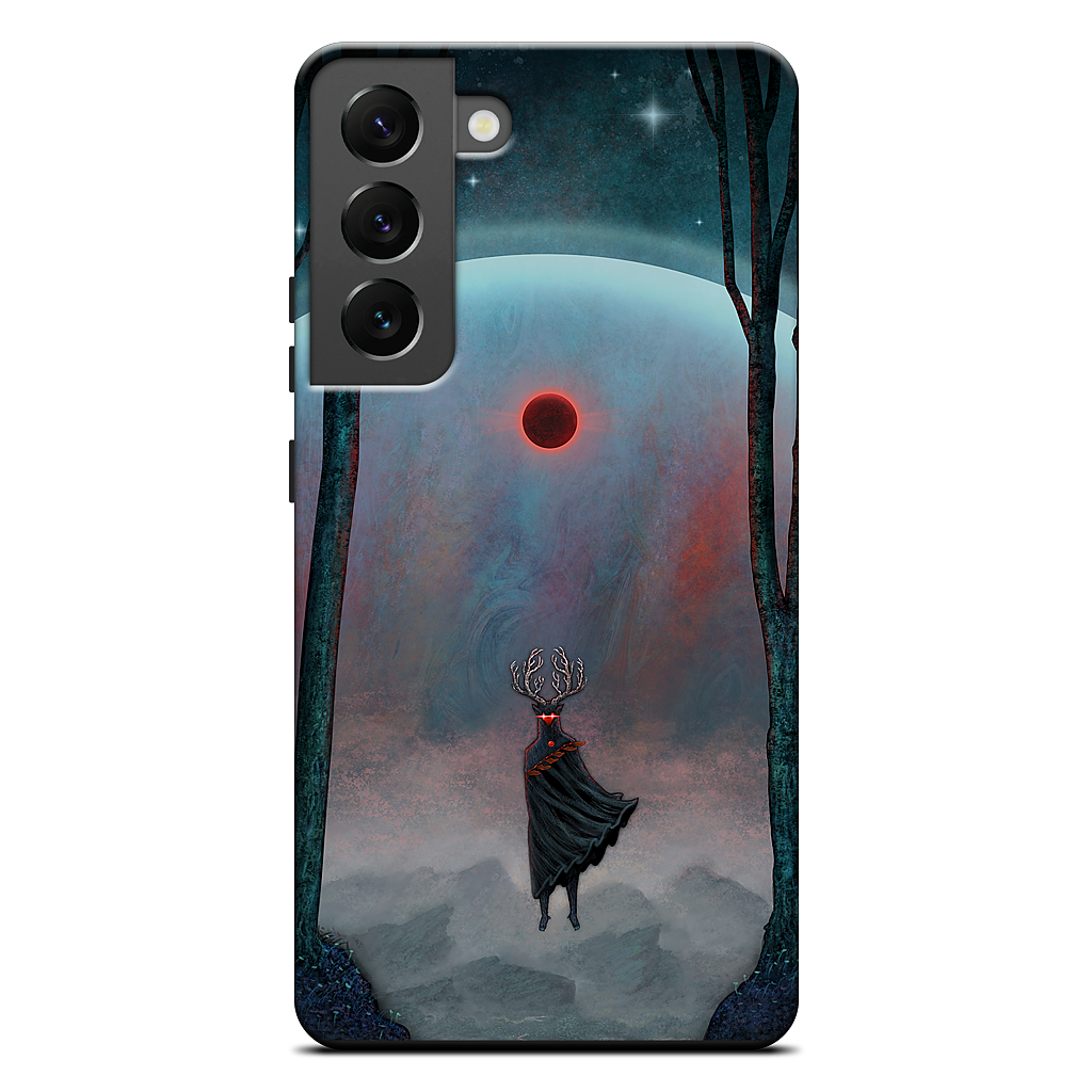 Omen Moon Samsung Case