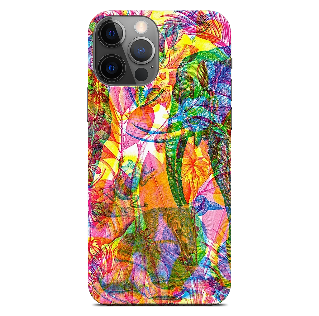 Jungla iPhone Skin