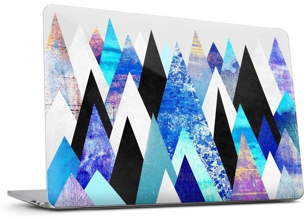 Peaks 3 MacBook Skin