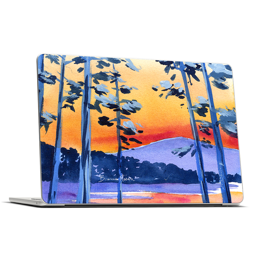Lake Tahoe MacBook Skin