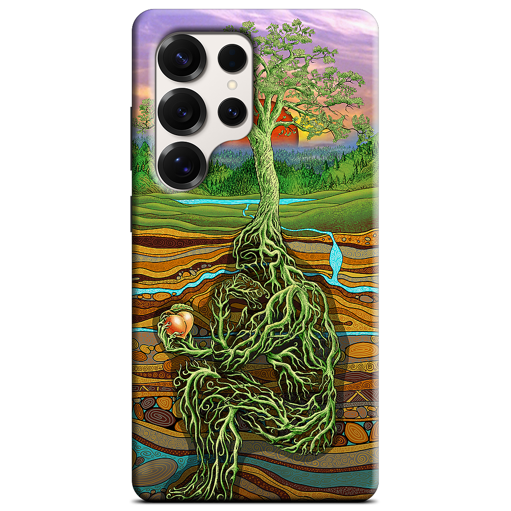 Rootman Samsung Case