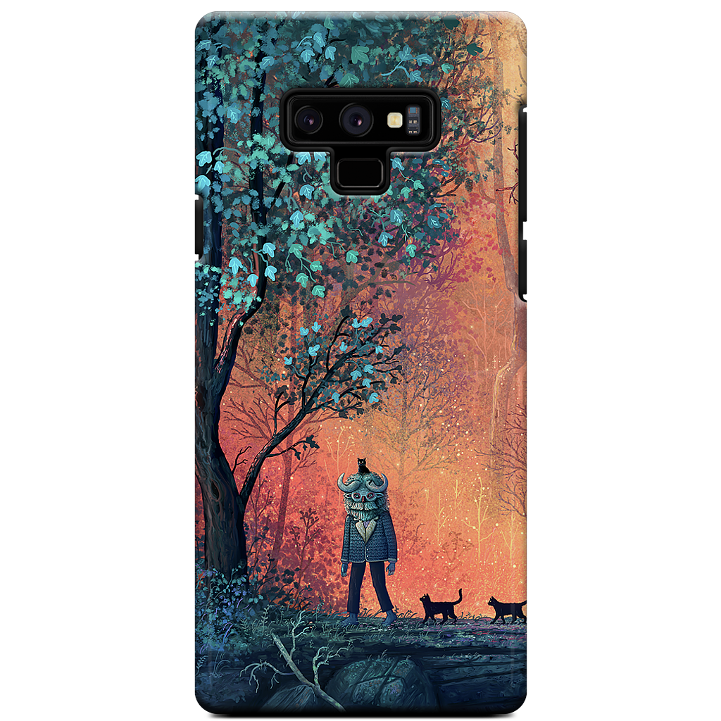 March of the Exiled Samsung Case