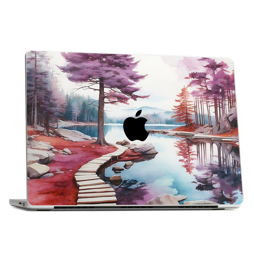 Custom MacBook Skin - 252580fe