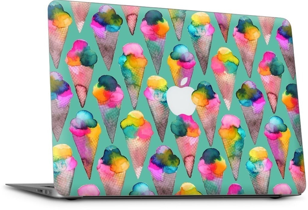 Cucuruchos MacBook Skin