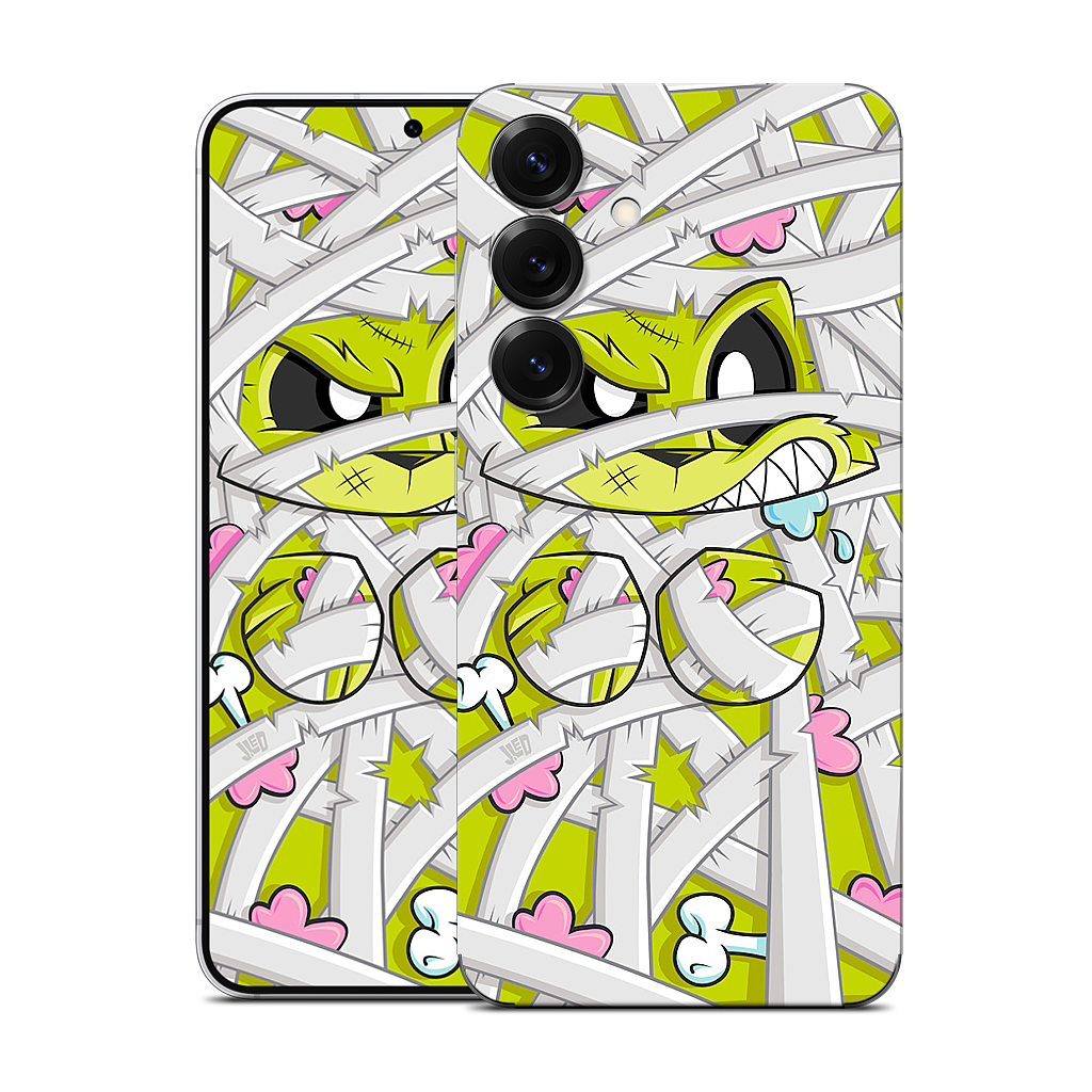 Mummy Bunny Samsung Skin
