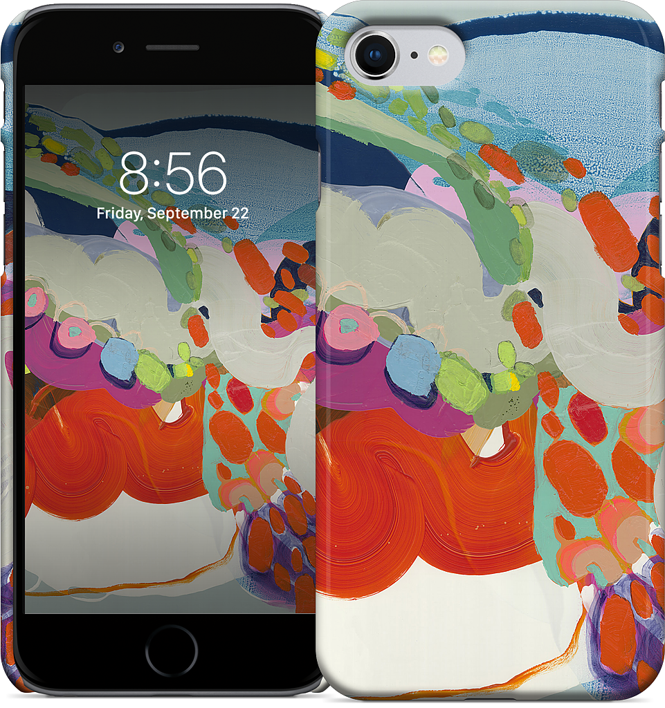 Nostalgic iPhone Case