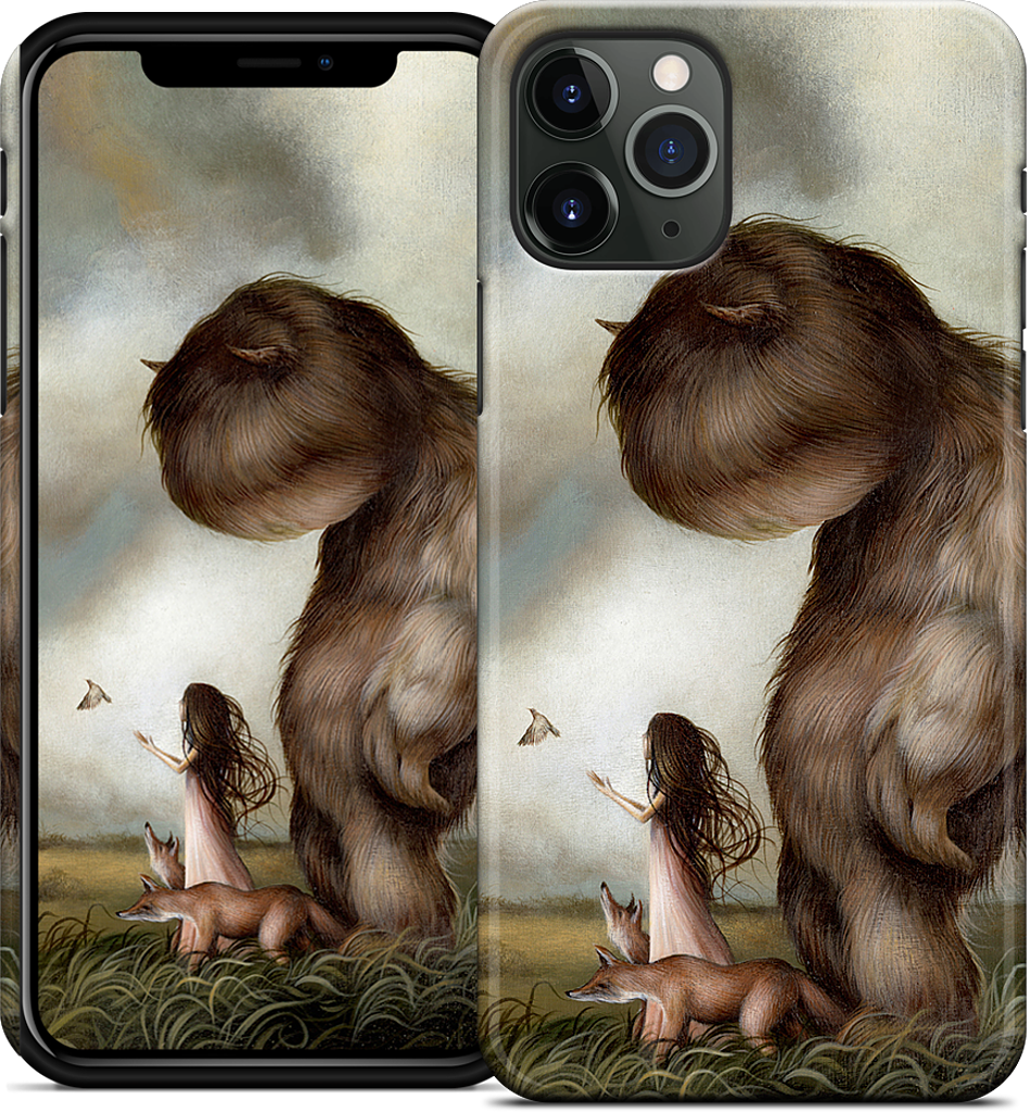 Release iPhone Case