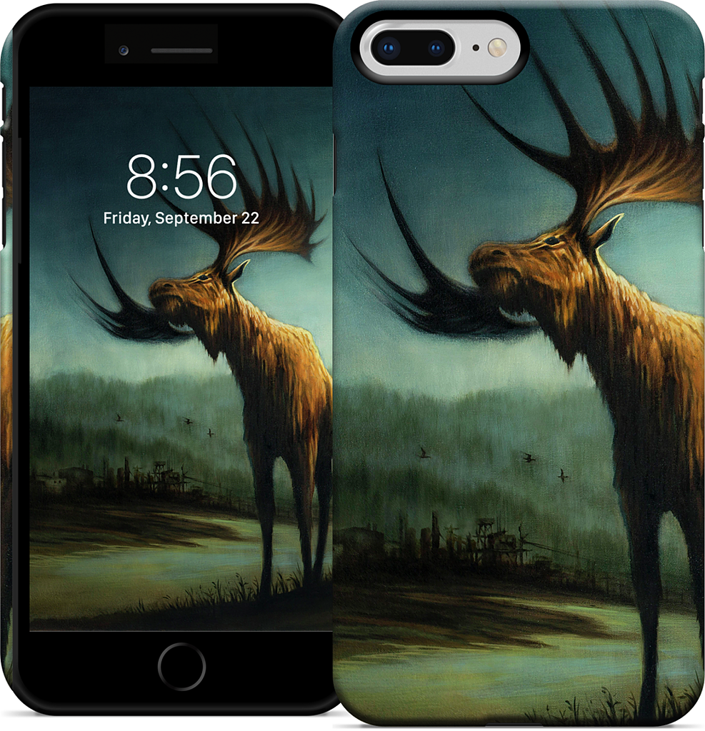 Stargazer iPhone Case