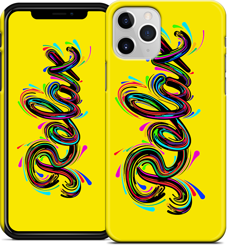 Relax iPhone Case