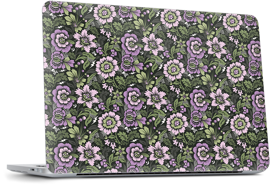 Absinthe MacBook Skin