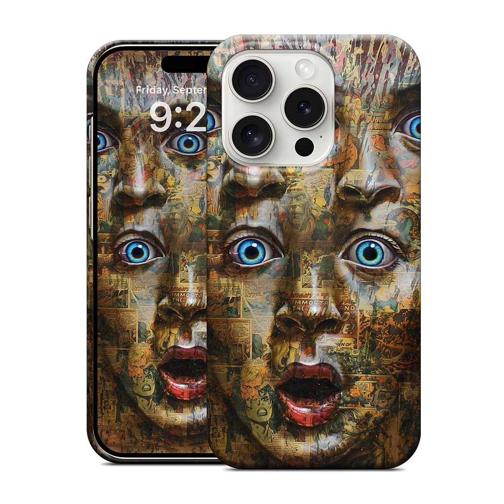Goats Head Soup iPhone Case