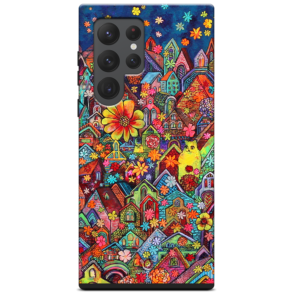 Once Upon a Time Samsung Case