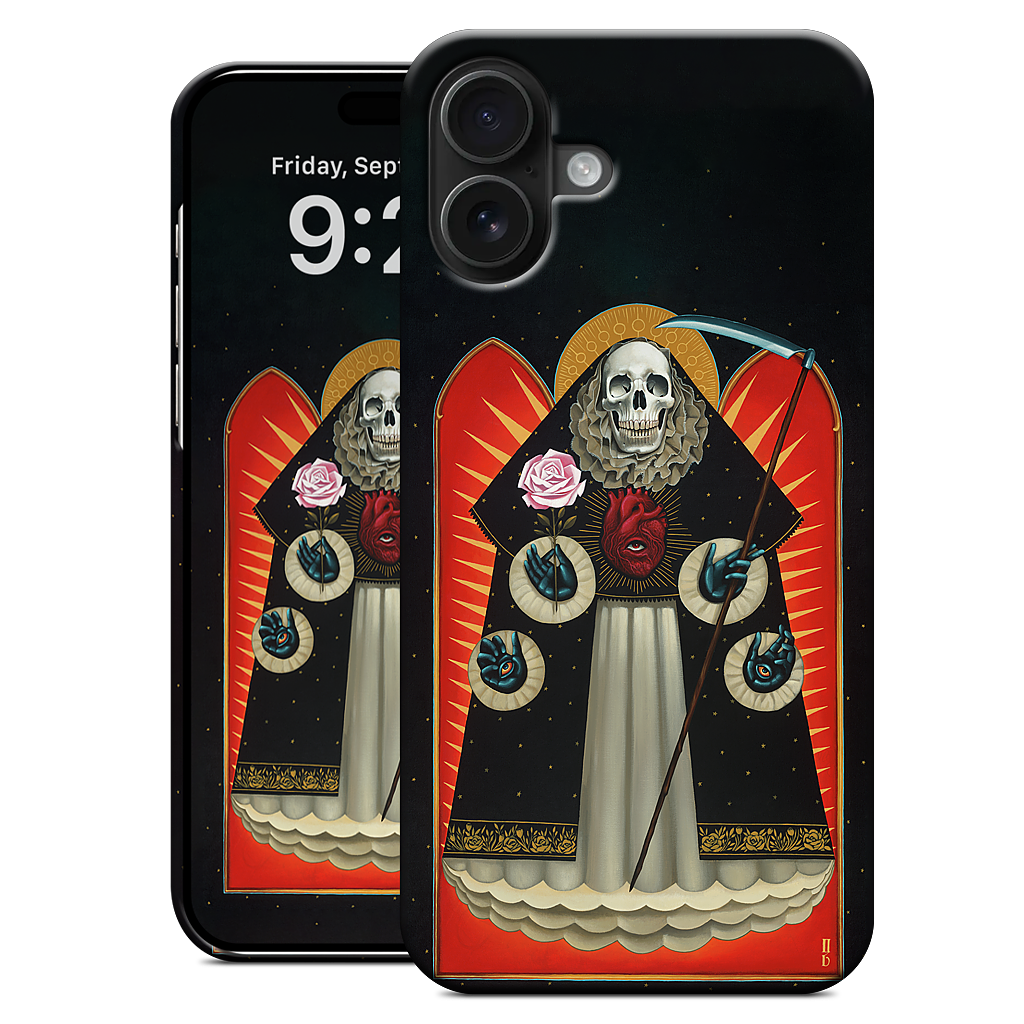 Reaper iPhone Case
