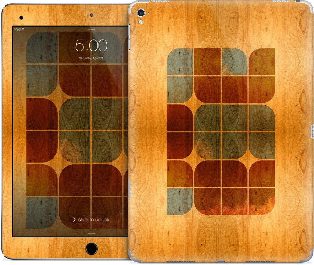 Sudoku iPad Skin