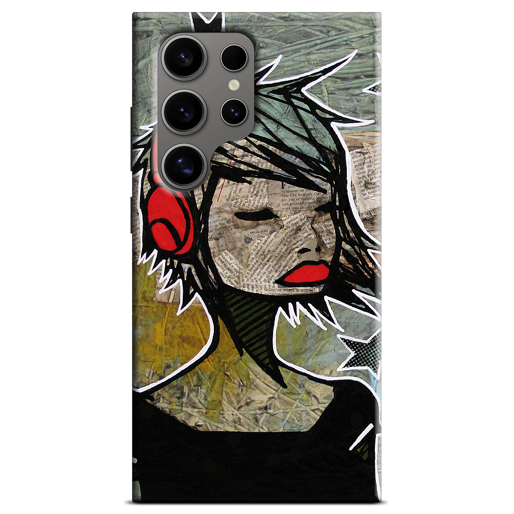Night Music Samsung Case