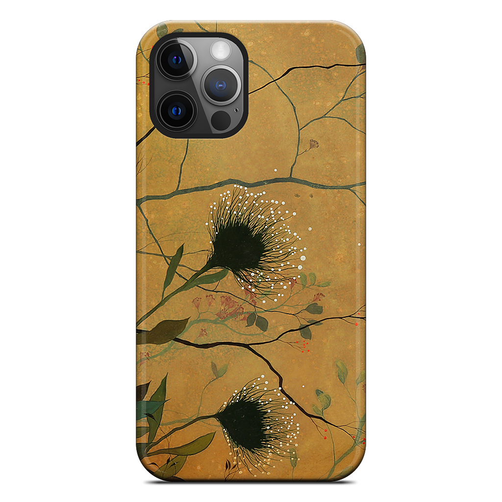 Protea iPhone Case