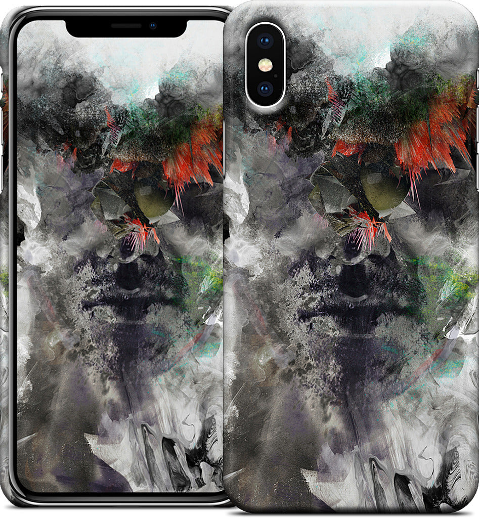 Another Memory iPhone Case
