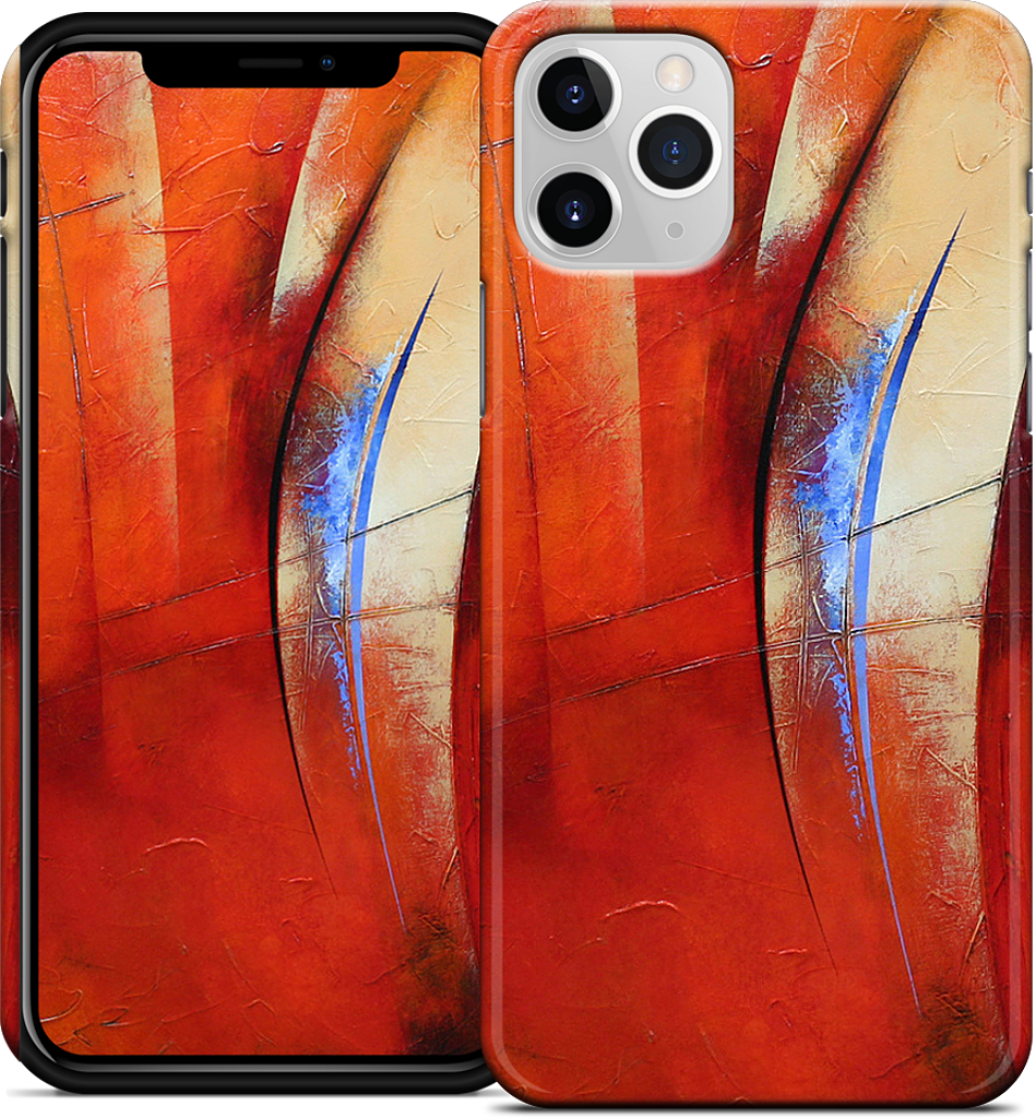 Newjazz iPhone Case