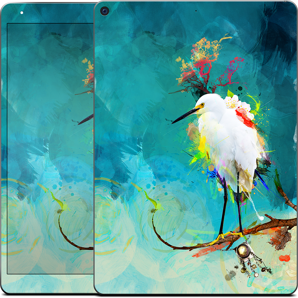 Evening Sun iPad Skin