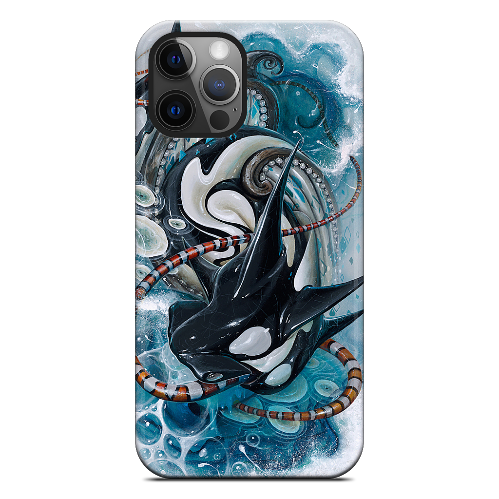 Apex Predator iPhone Case