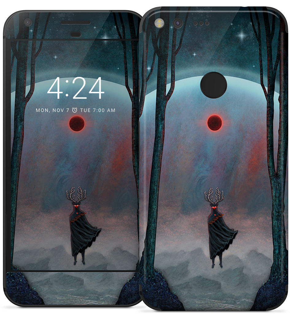 Omen Moon Google Phone