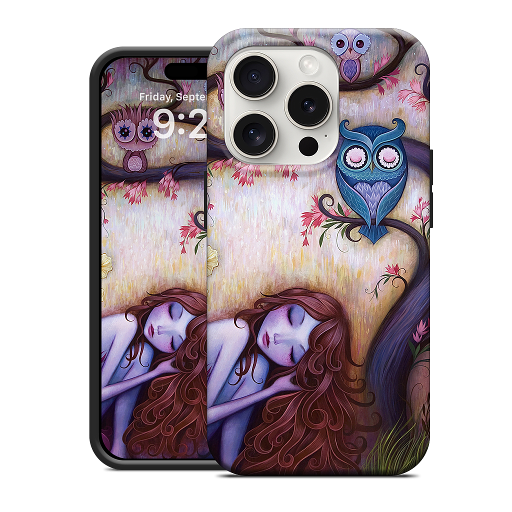 Wishing Tree iPhone Case