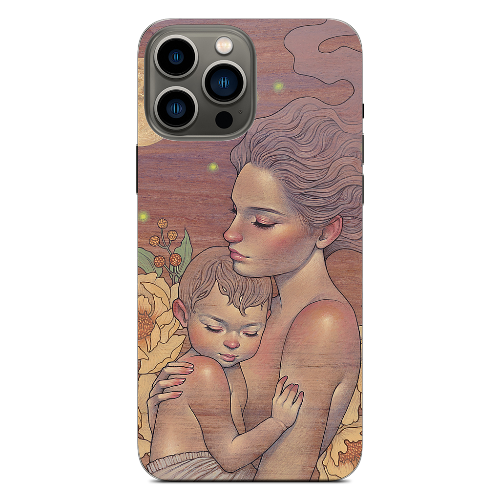 Claire De Lune iPhone Skin