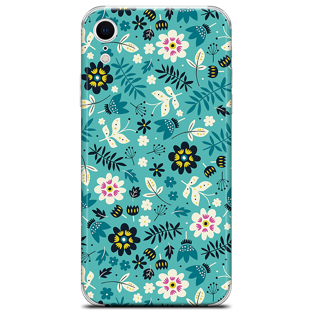 Fresh Blossoms iPhone Skin