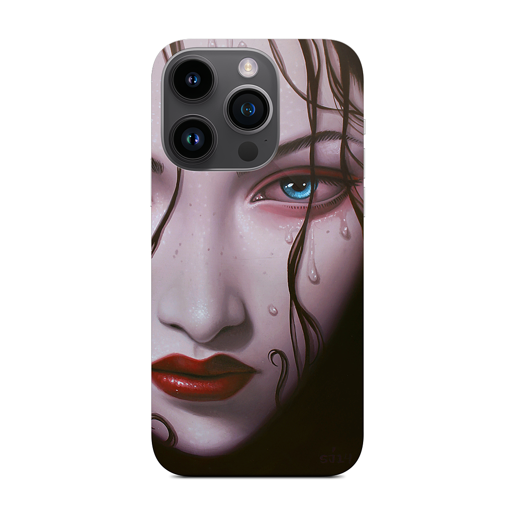 Sweat iPhone Skin