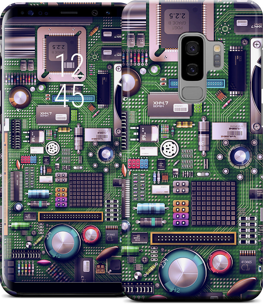Motherboard Samsung Case
