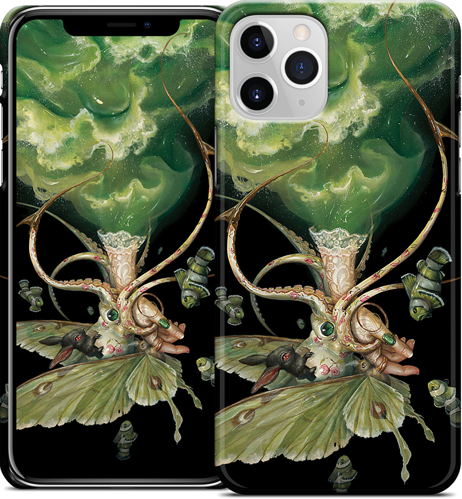 Luna iPhone Case