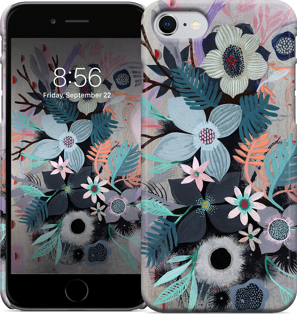 Wedding Mints iPhone Case