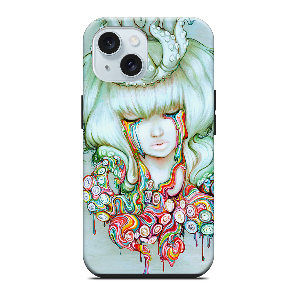 The Dream Melt iPhone Case