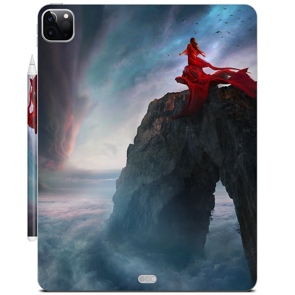 Ascend iPad Skin