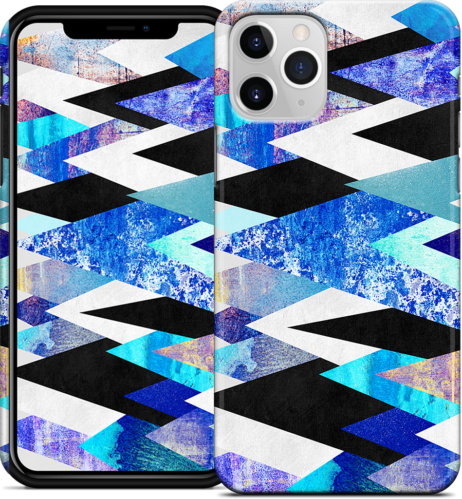 Peaks 3 iPhone Case