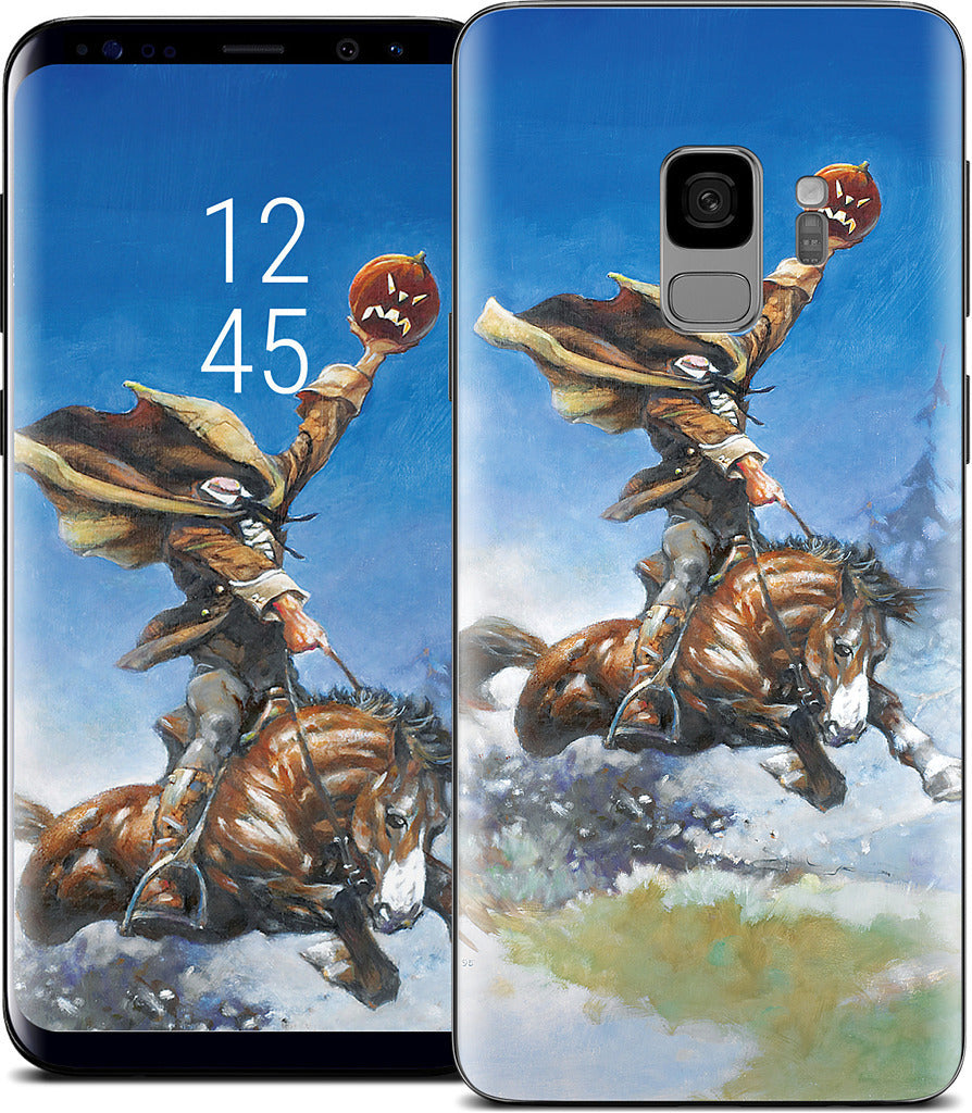 Headless Horseman Samsung Skin