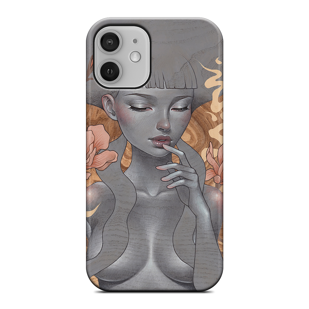 Dream On Lover iPhone Case