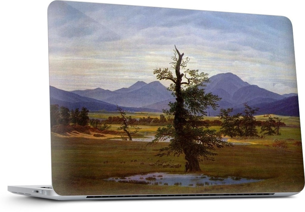 Lone Tree MacBook Skin