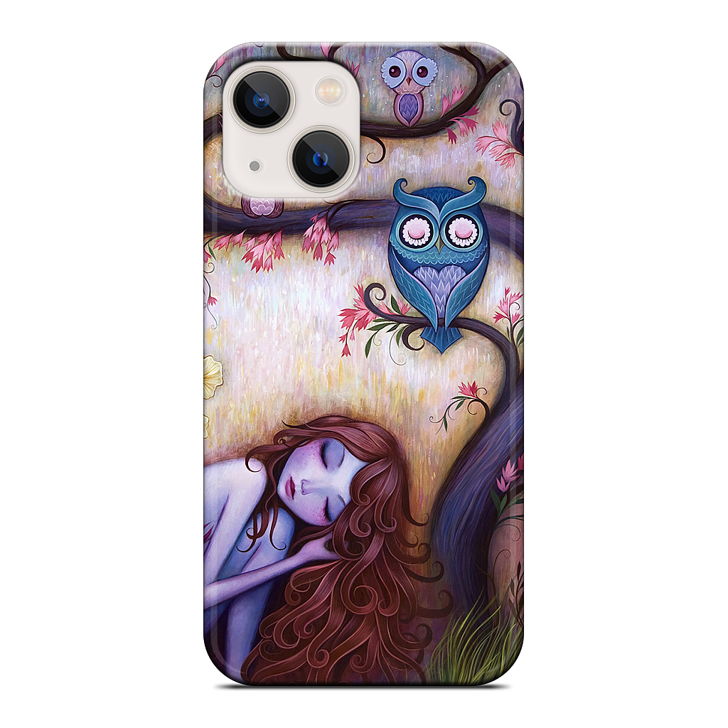 Wishing Tree iPhone Case