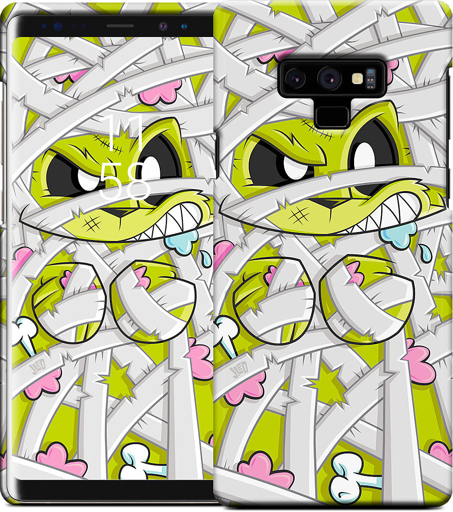Mummy Bunny Samsung Case
