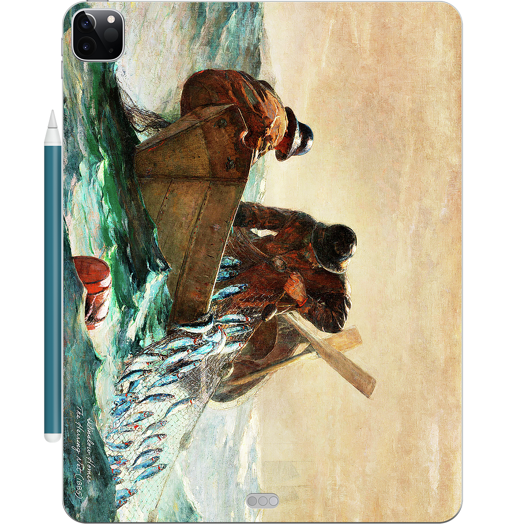 Custom iPad Skin - 97b74c1e