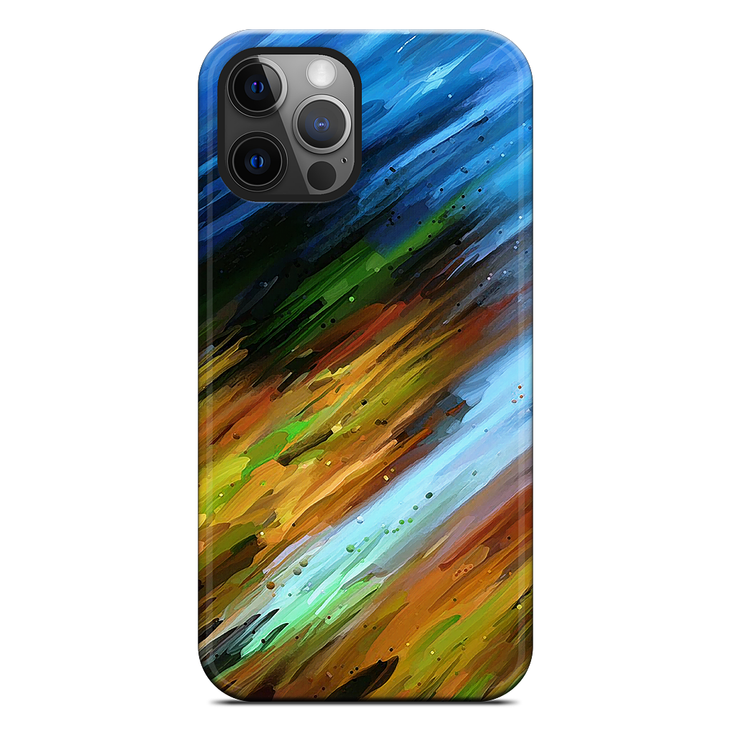 Life Underwater iPhone Case
