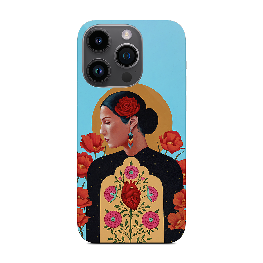 Mother of the Land iPhone Skin