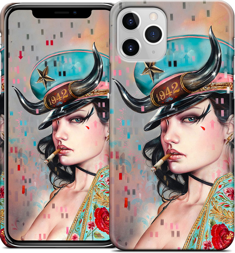 1942 iPhone Case