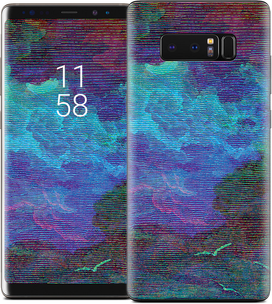 Atmospheric 9 Samsung Skin