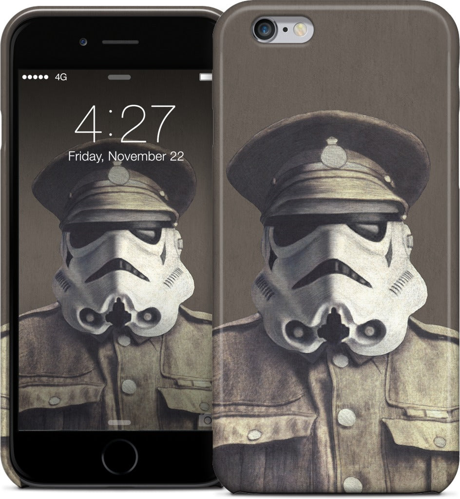 Sgt. Storm iPhone Case