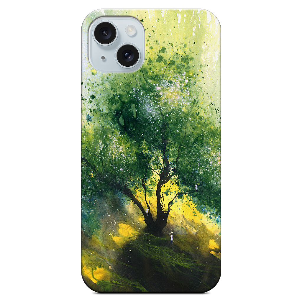 Climb iPhone Case